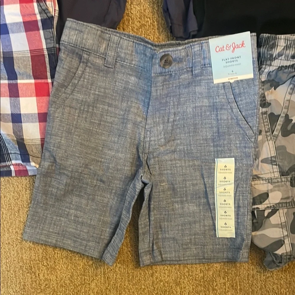 Kids Summer Clothes/Pajamas Size 6 - Picture 3 of 6